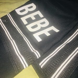 BEBE LEGGINGS